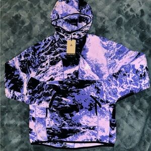 Nike ACG Wolf Tree Polartec Fleece Pullover - men’s small